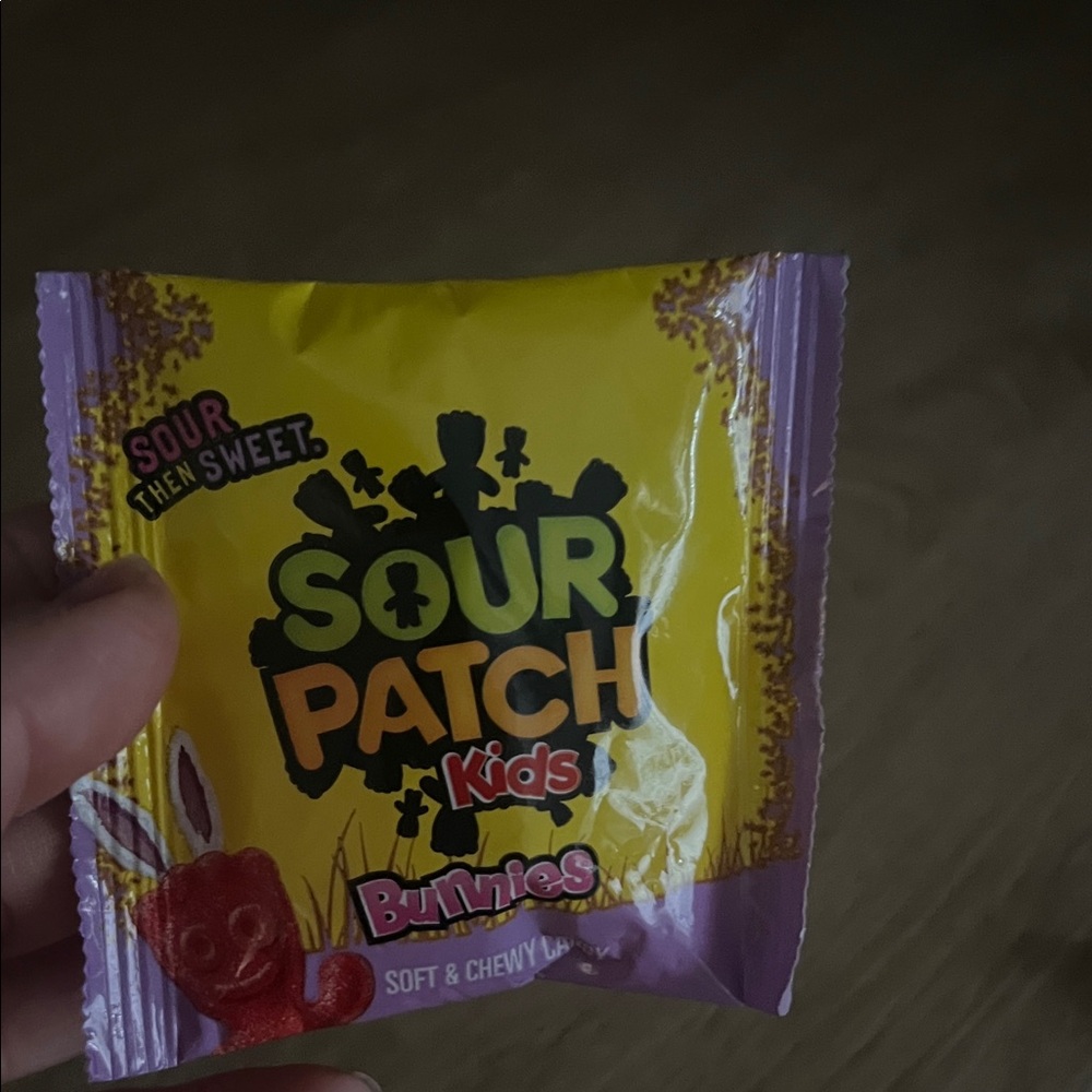 Sour Patch Kids Bunnies Candy